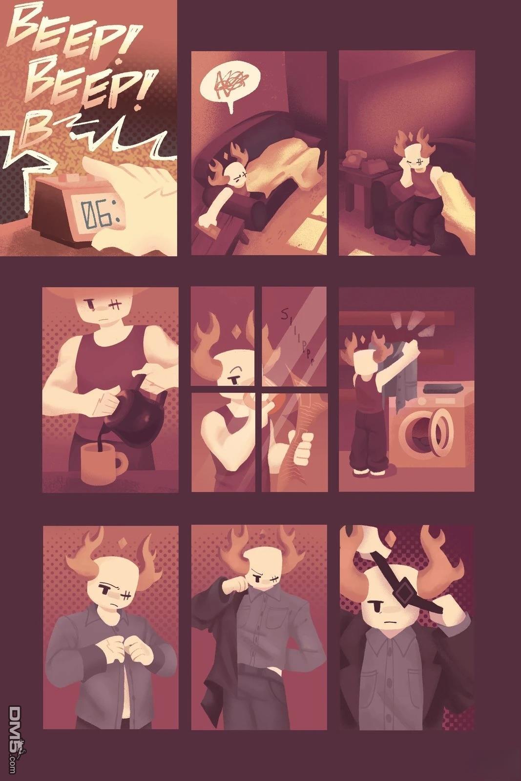 Death in the Family [番外] 01-13P 第2页