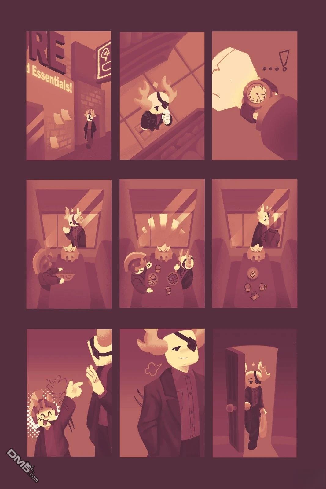 Death in the Family [番外] 01-13P 第3页