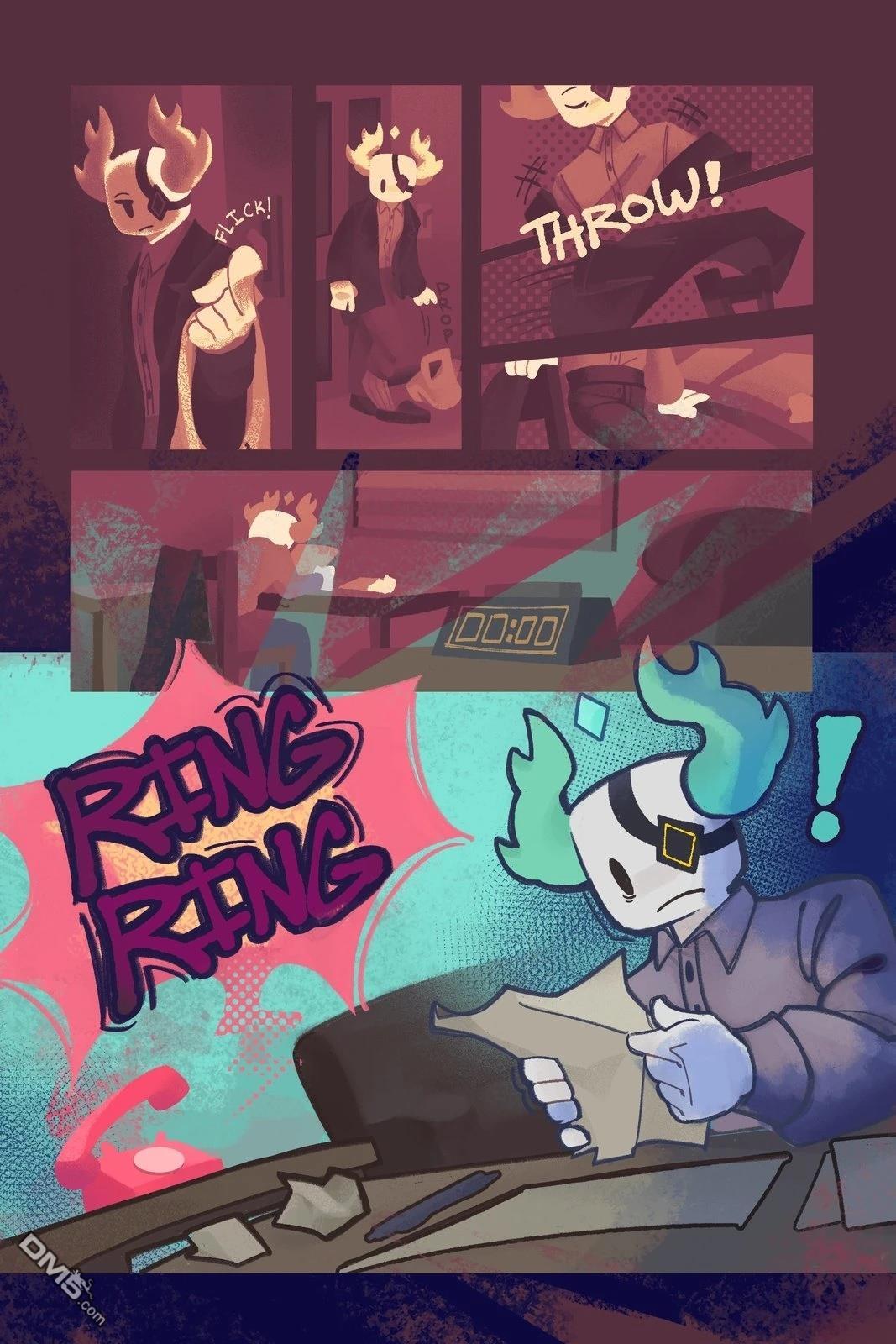 Death in the Family [番外] 01-13P 第4页