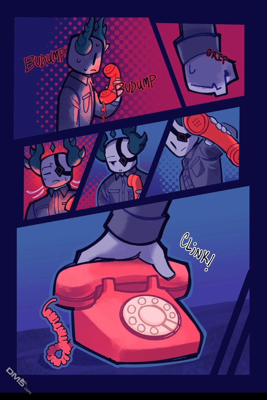 Death in the Family [番外] 01-13P 第8页