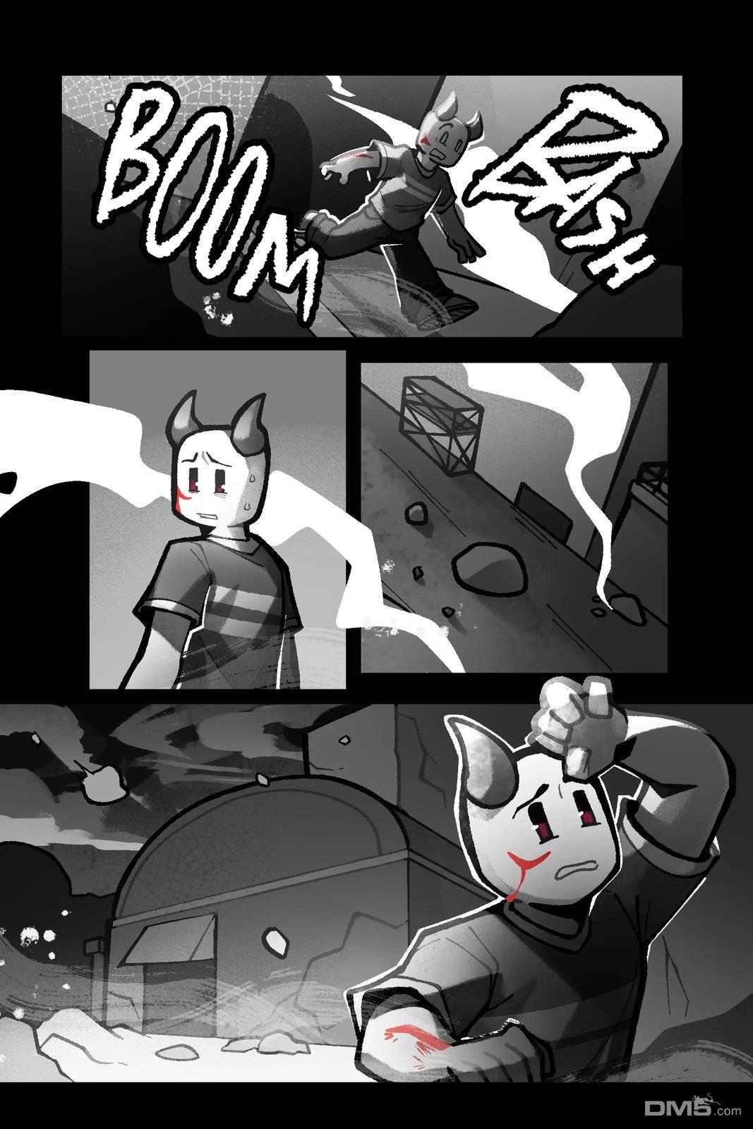 Death in the Family [番外] 210-219P 第8页