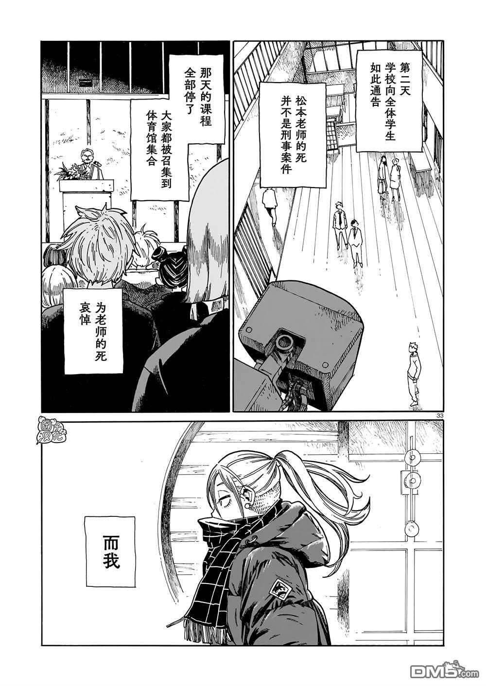WAVERS 第1话 第32页