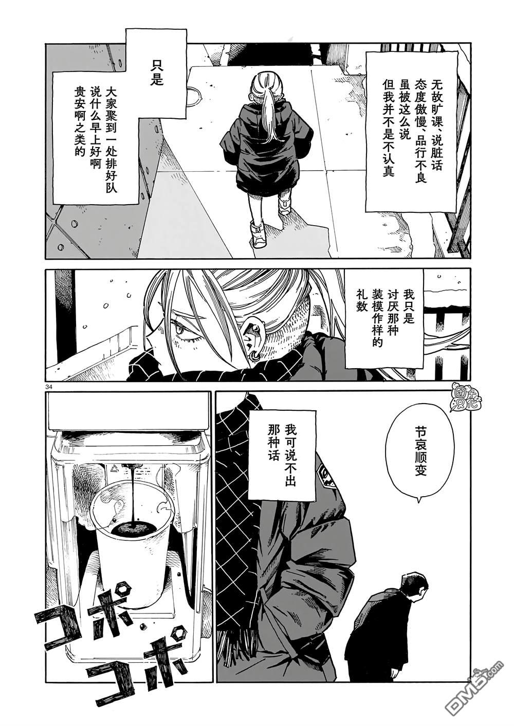 WAVERS 第1话 第33页