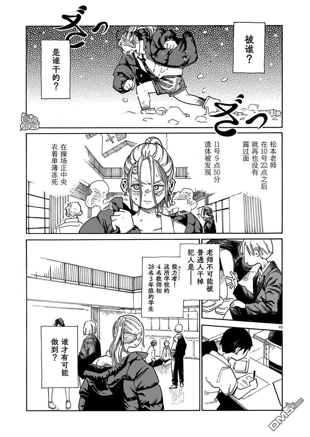 WAVERS 第1话 第43页