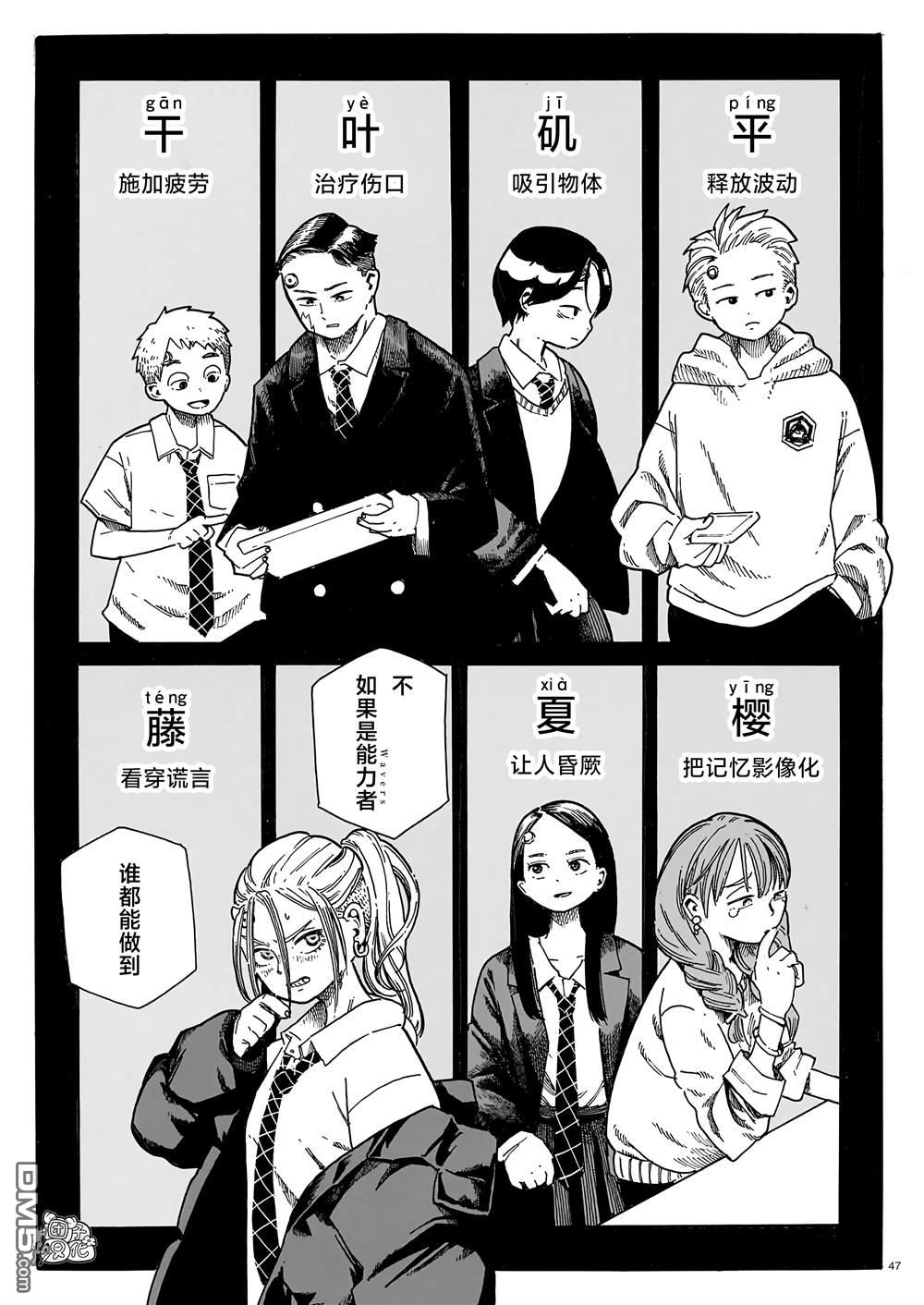 WAVERS 第1话 第45页
