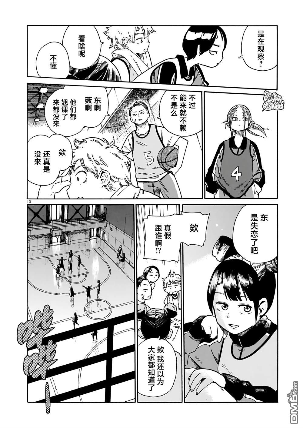 WAVERS 第2话 第10页