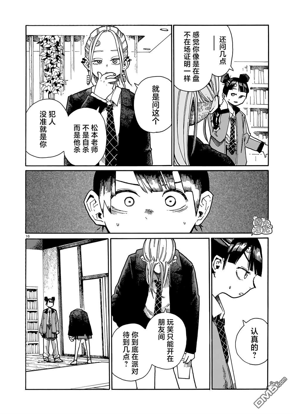 WAVERS 第2话 第16页