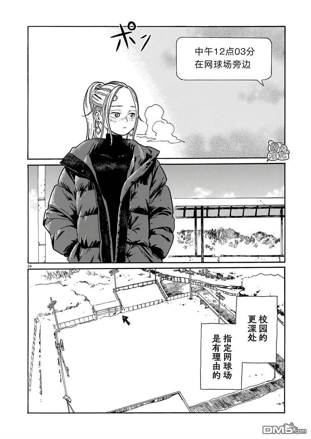 WAVERS 第2话 第24页