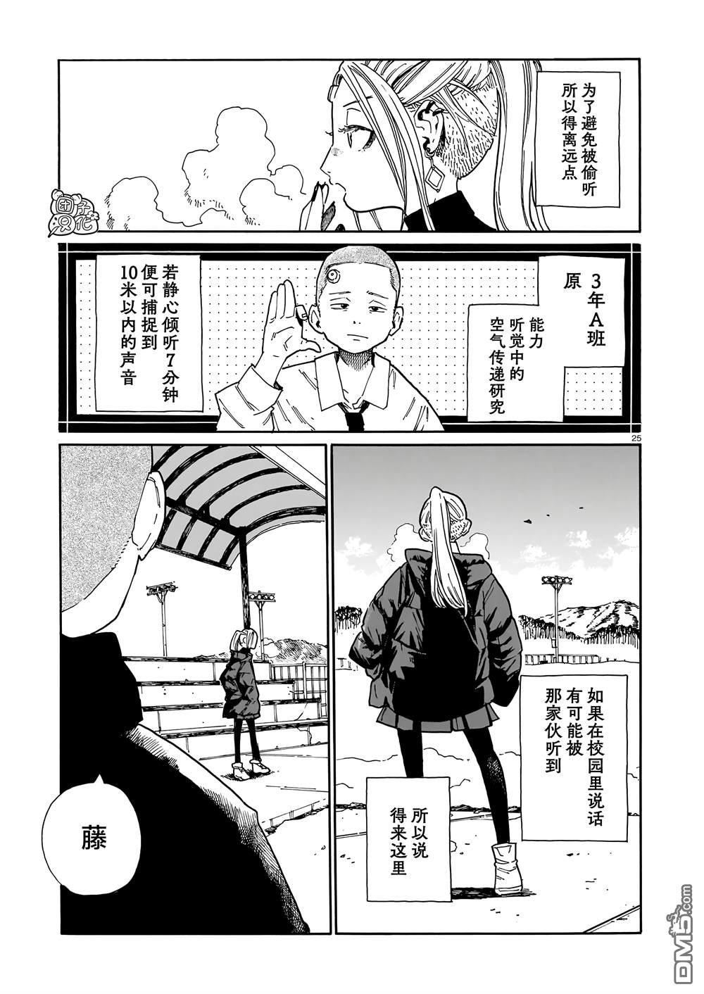 WAVERS 第2话 第25页
