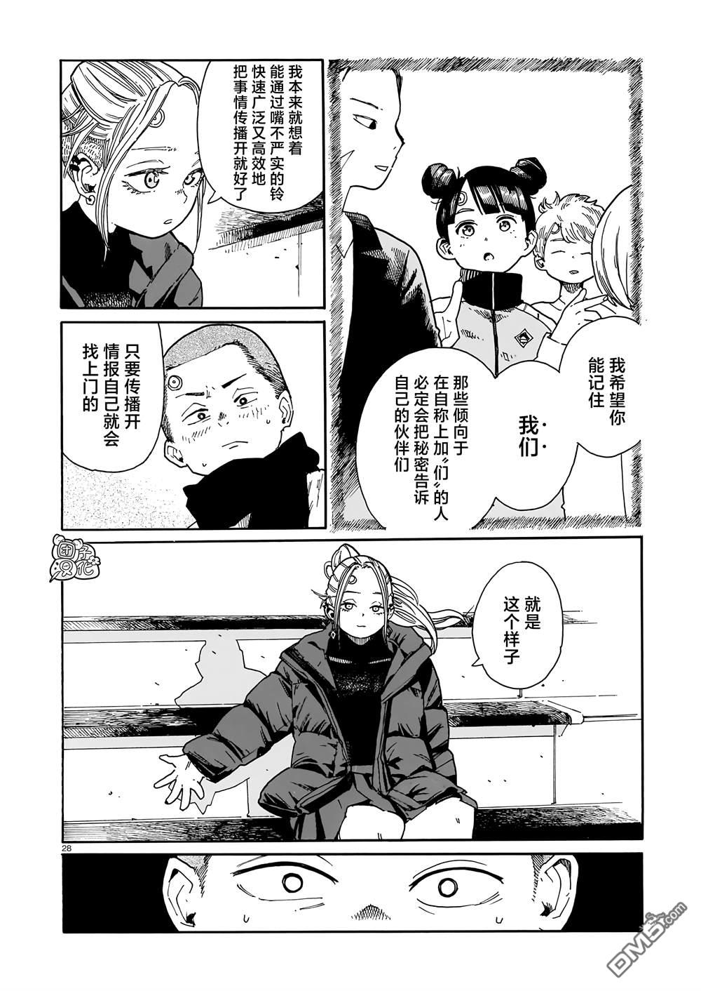 WAVERS 第2话 第28页