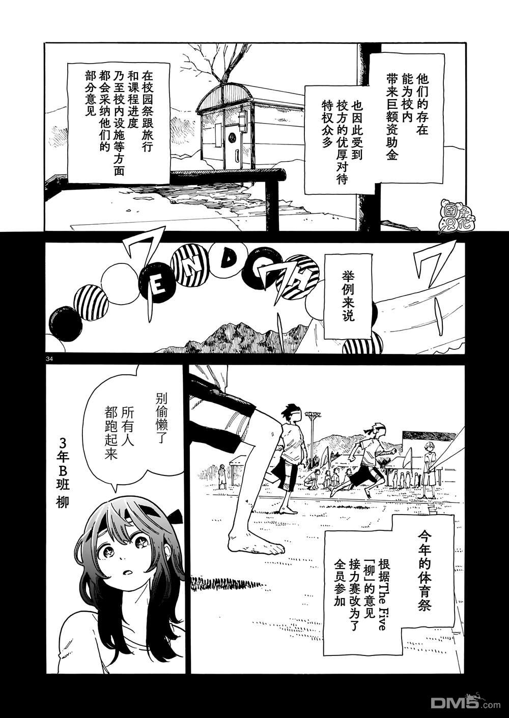 WAVERS 第2话 第34页