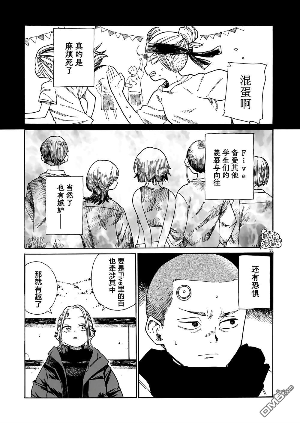 WAVERS 第2话 第35页