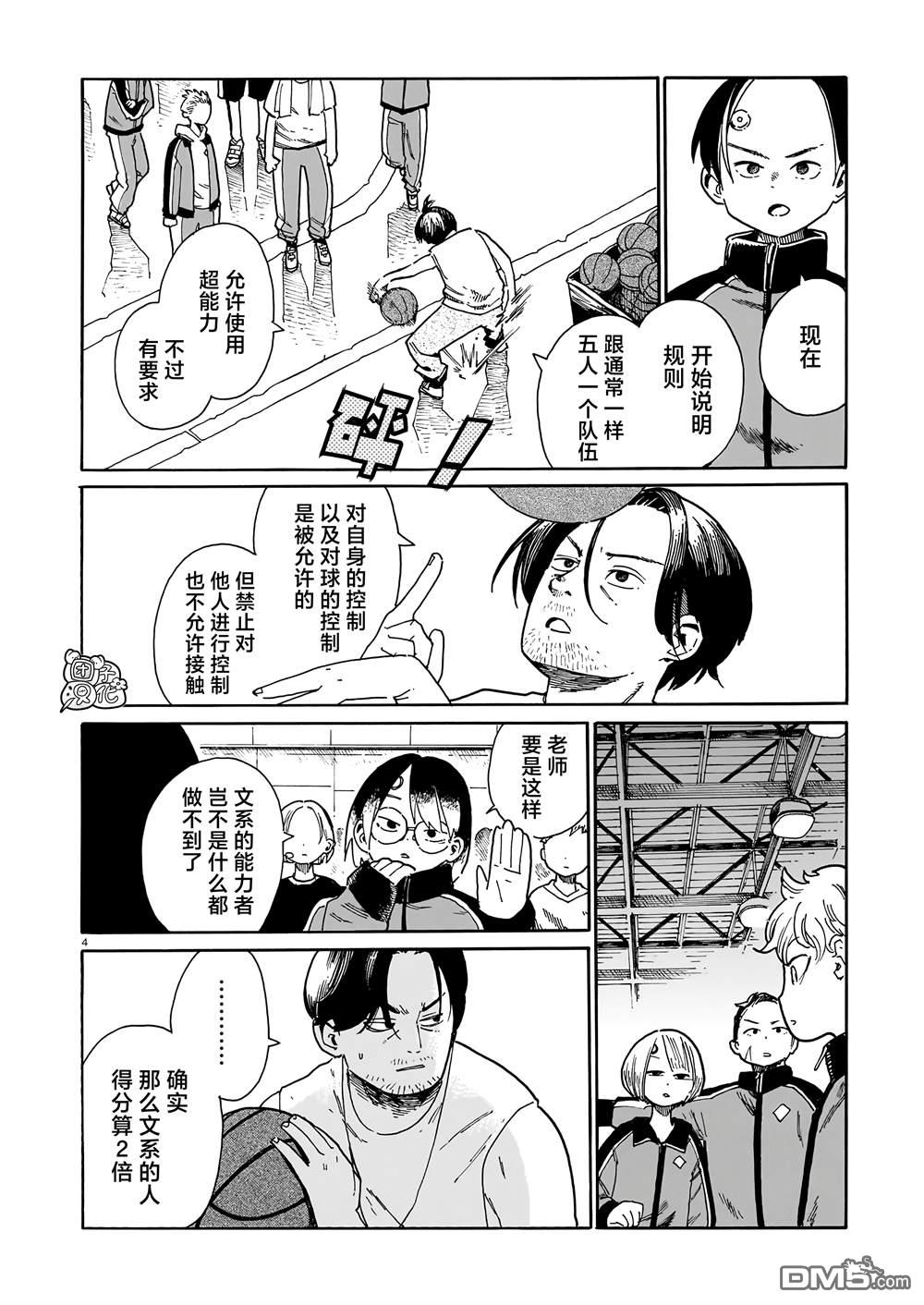 WAVERS 第2话 第4页