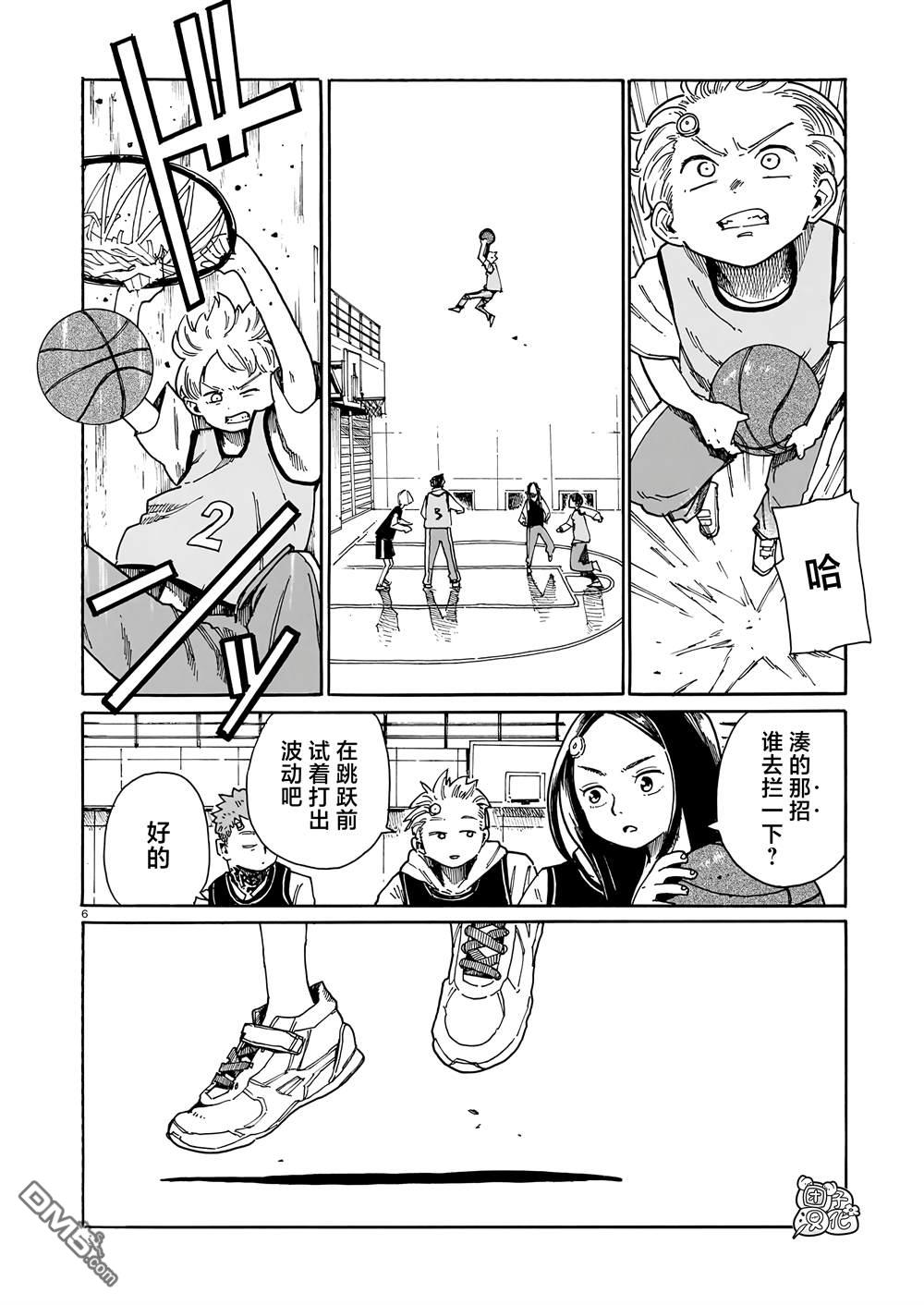 WAVERS 第2话 第6页