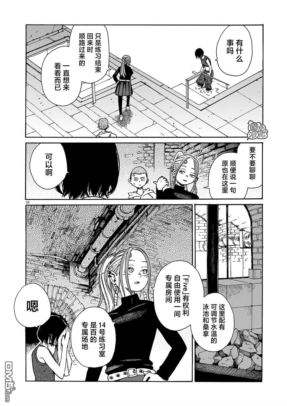 WAVERS 第3话 第18页