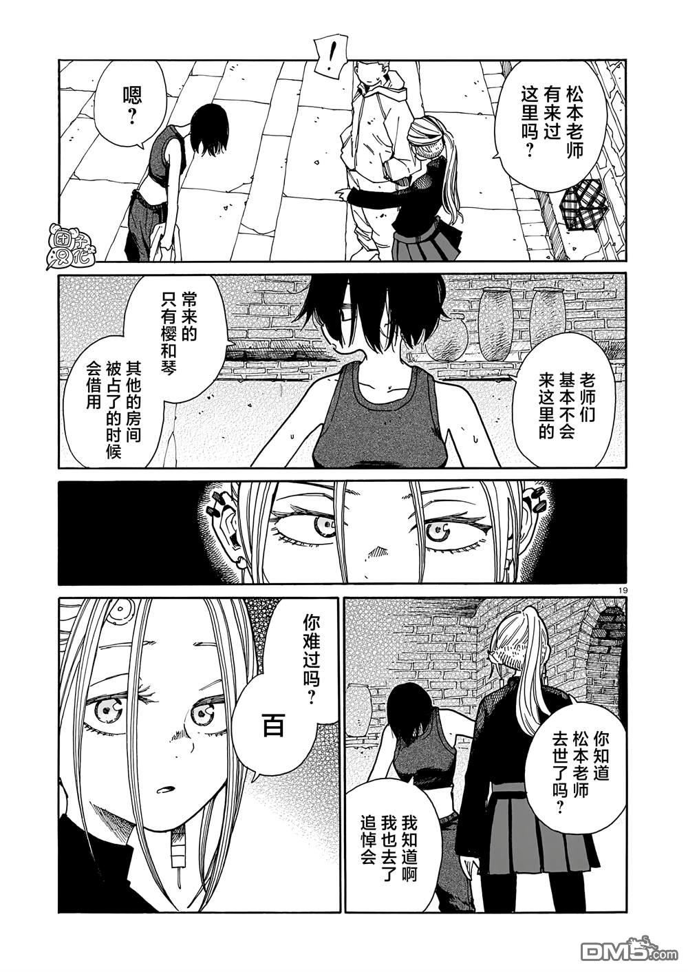 WAVERS 第3话 第19页