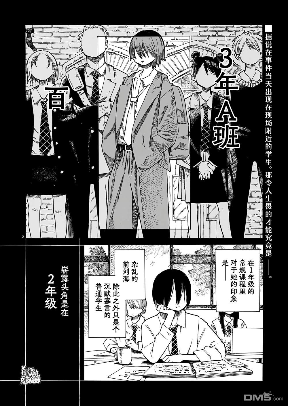 WAVERS 第3话 第2页