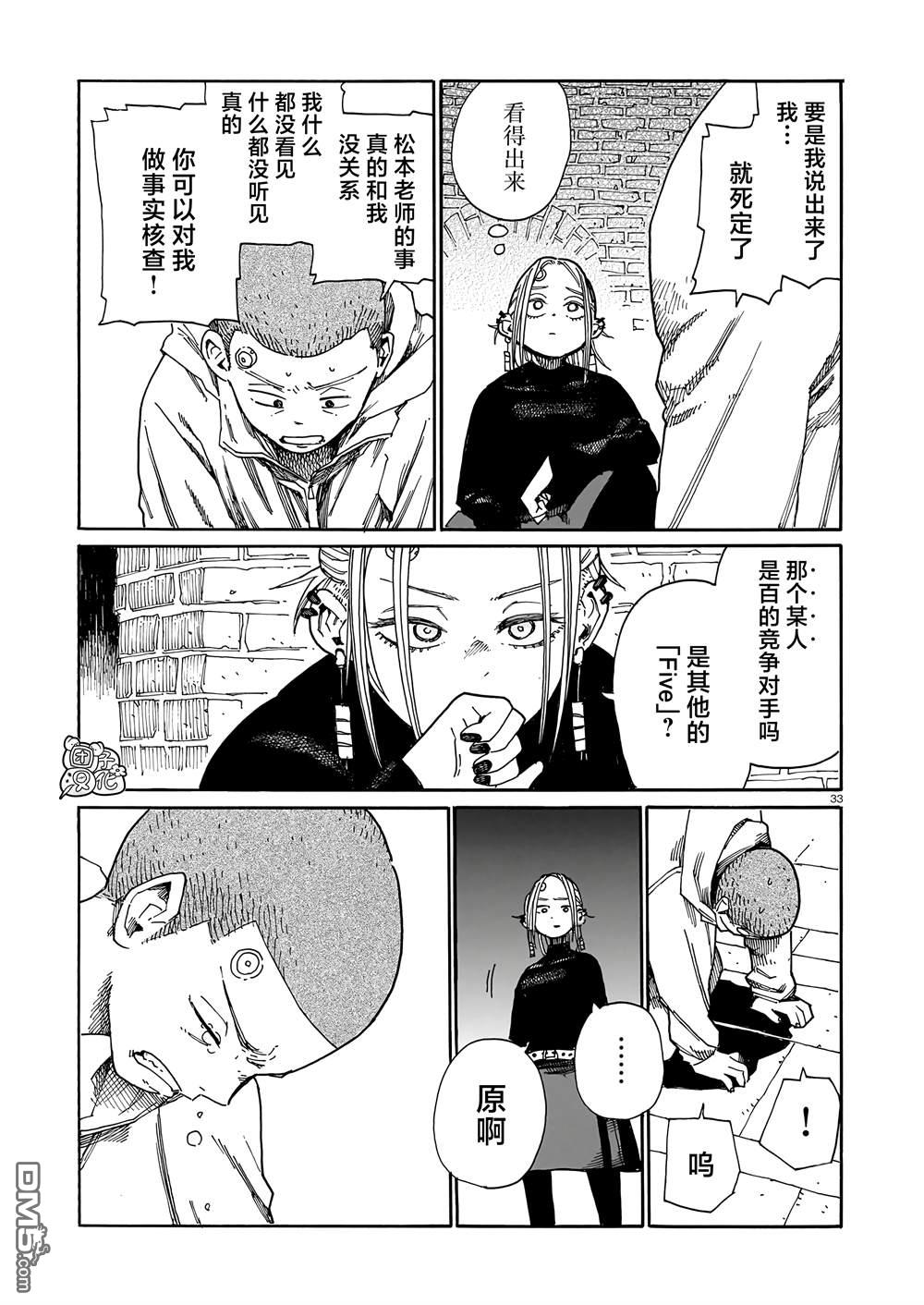 WAVERS 第3话 第33页