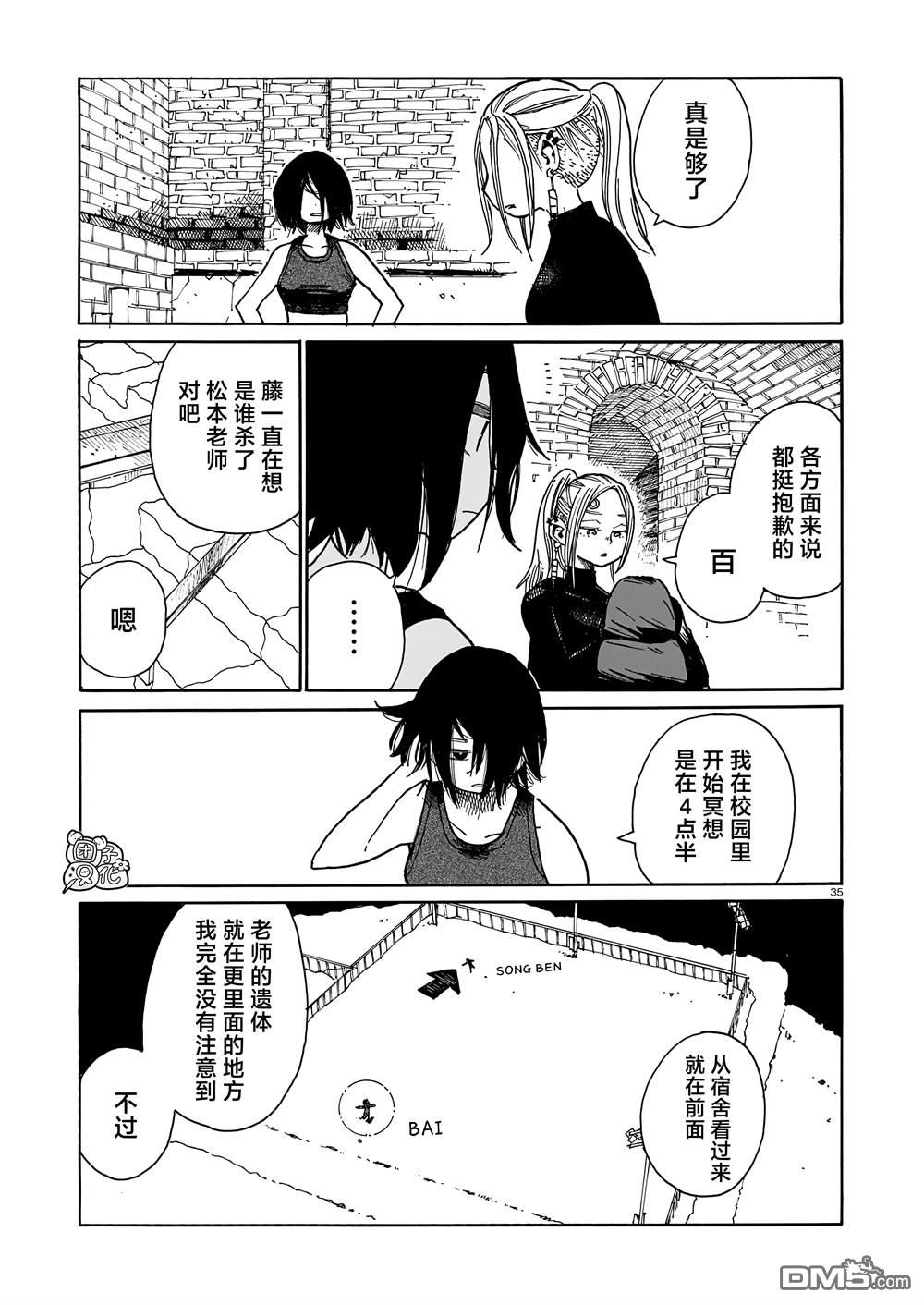 WAVERS 第3话 第35页