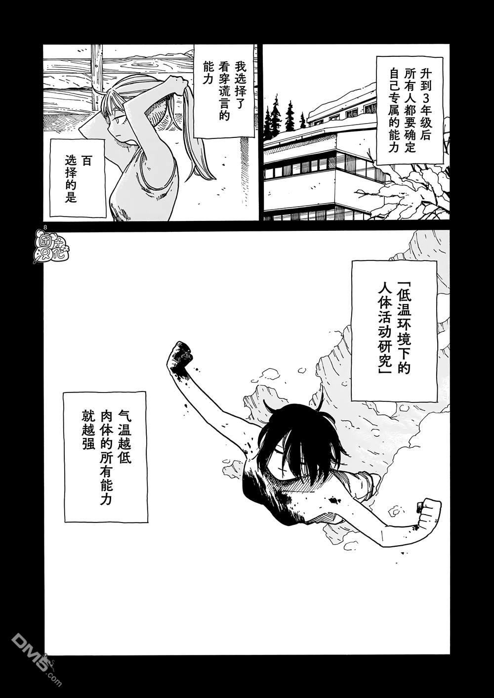 WAVERS 第3话 第7页