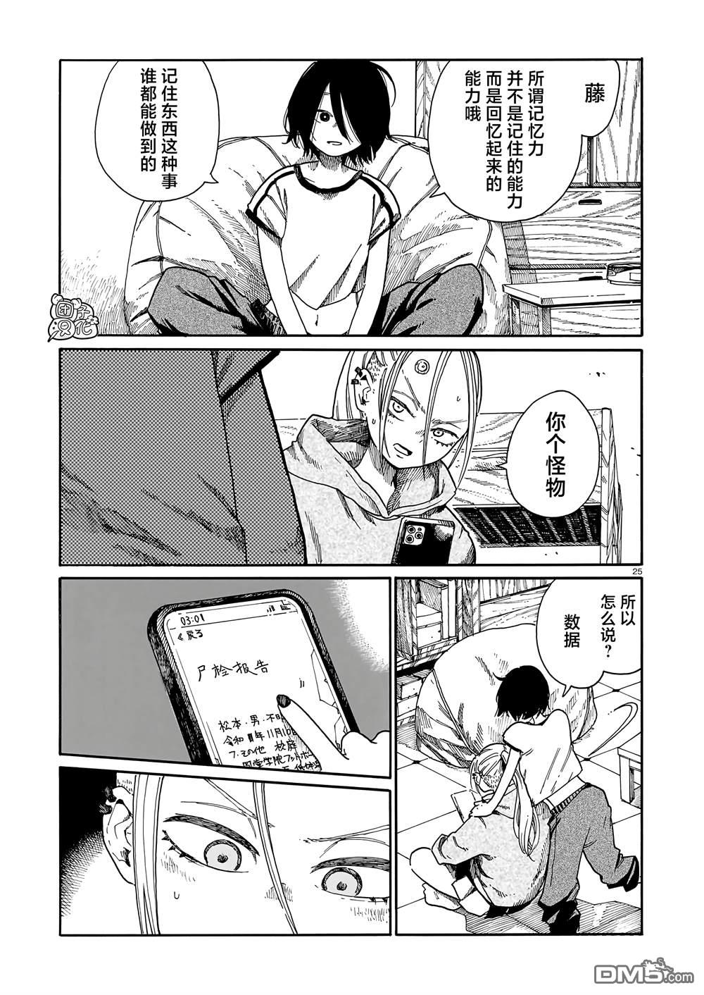 WAVERS 第4话 第25页