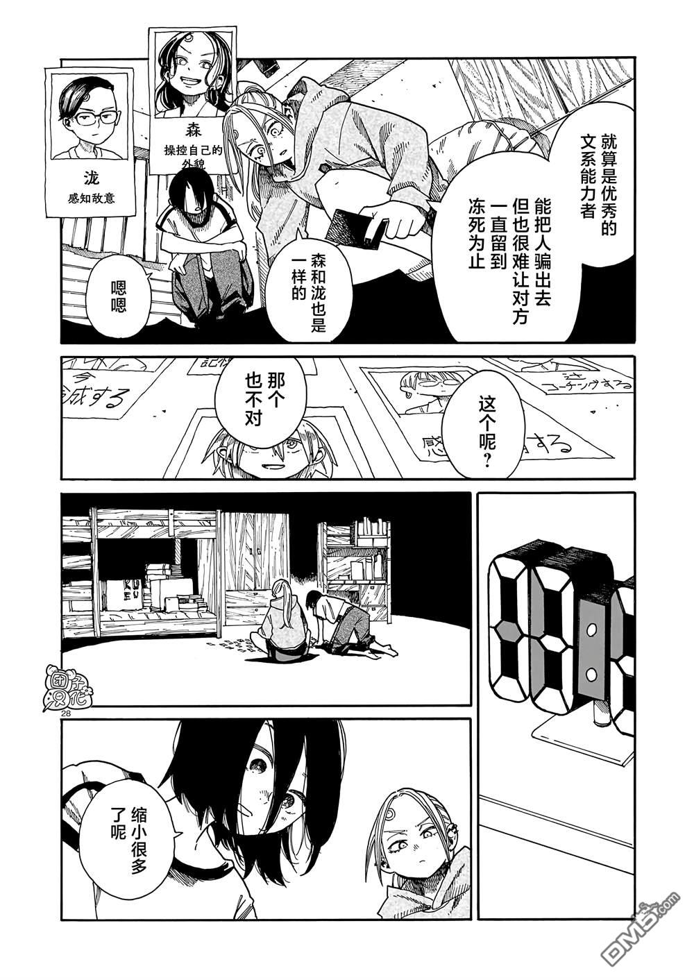 WAVERS 第4话 第28页