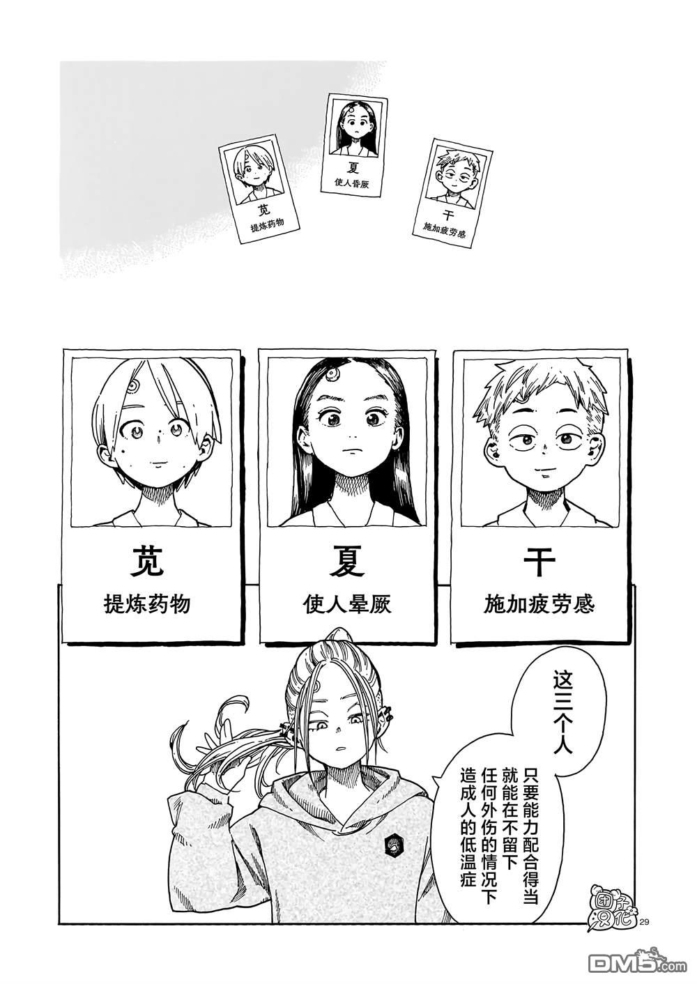 WAVERS 第4话 第29页