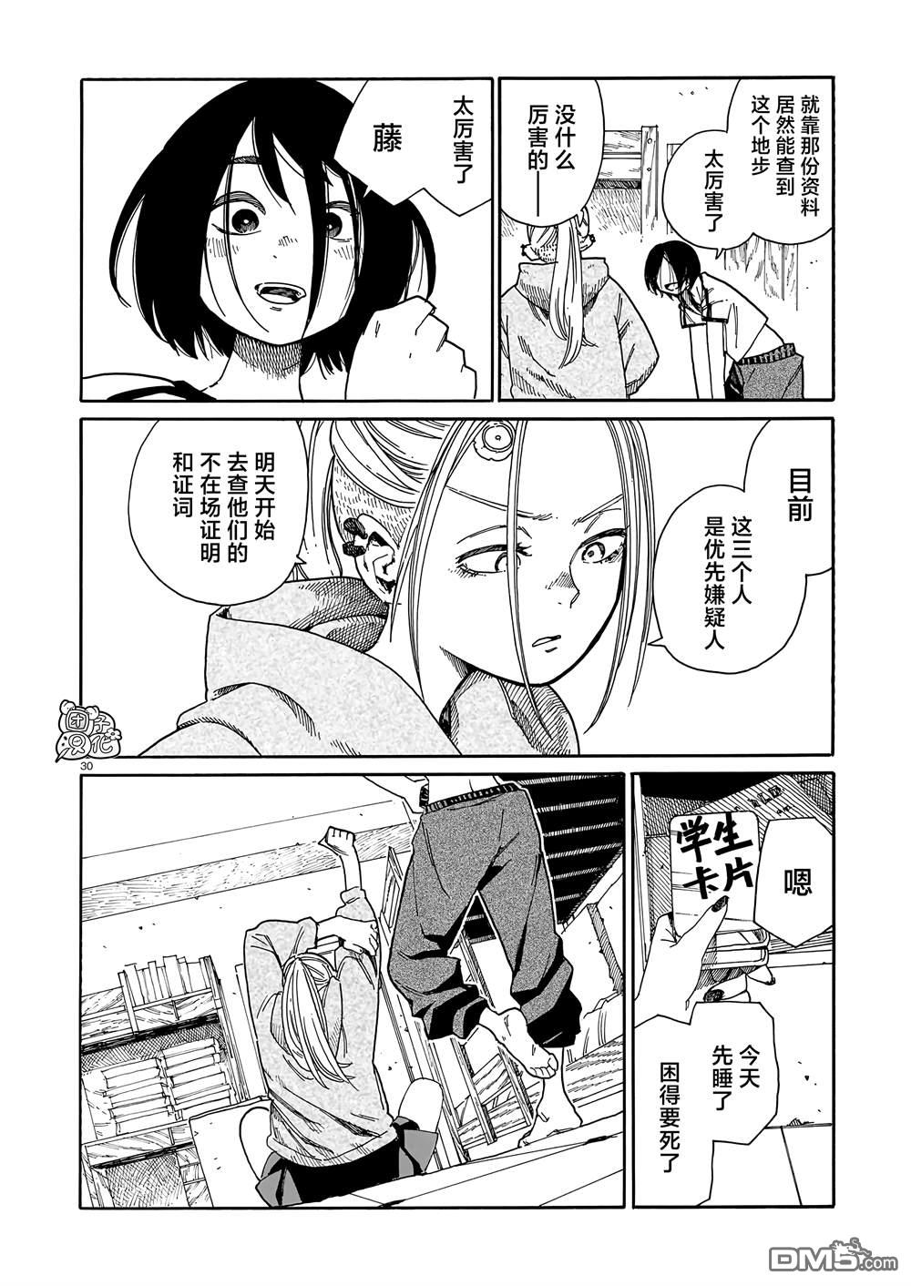 WAVERS 第4话 第30页