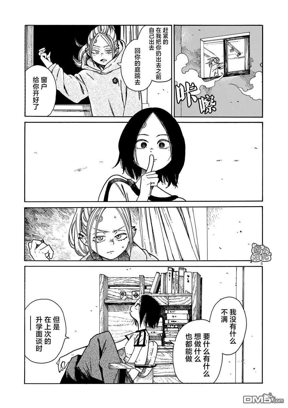 WAVERS 第4话 第5页