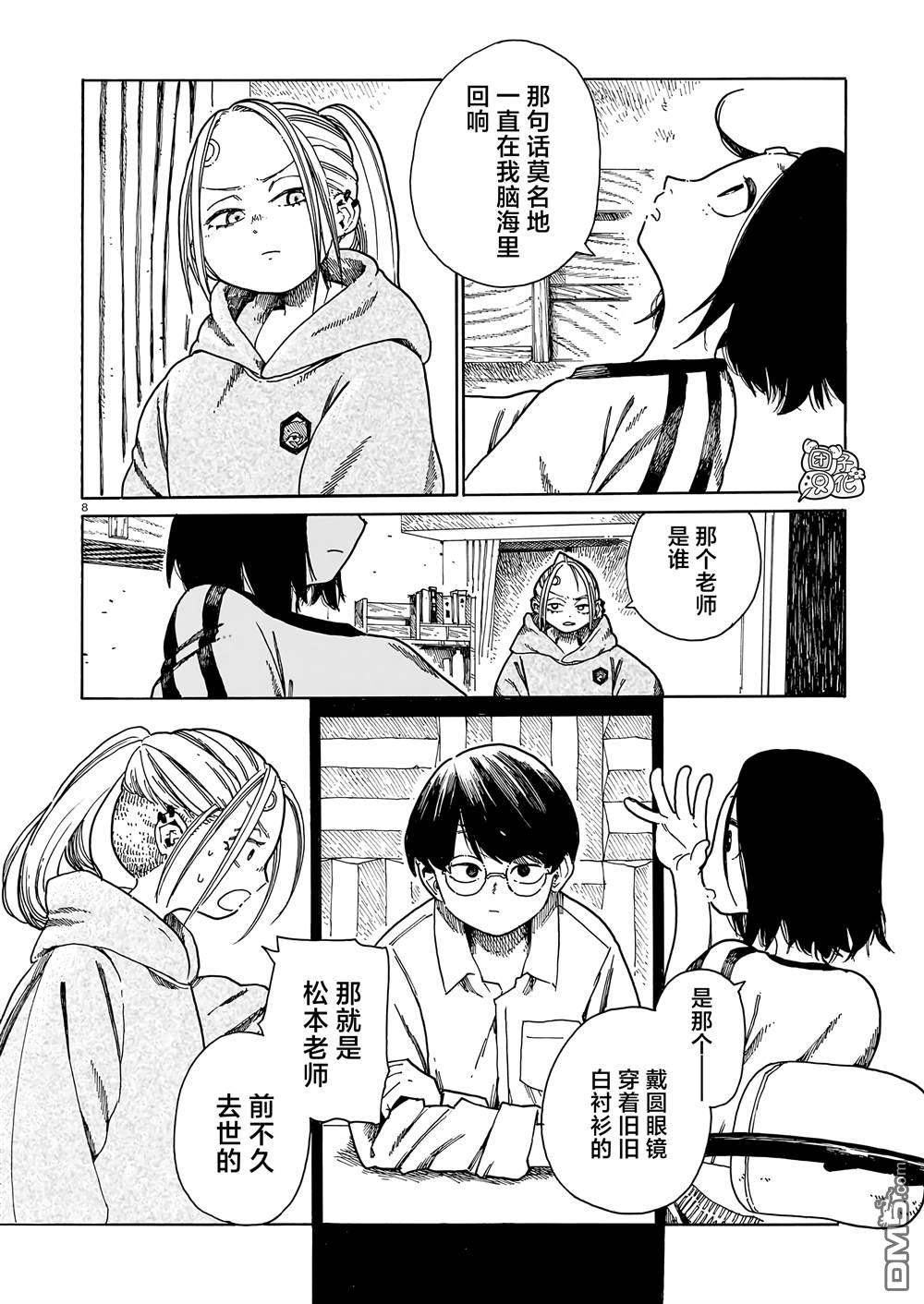 WAVERS 第4话 第8页