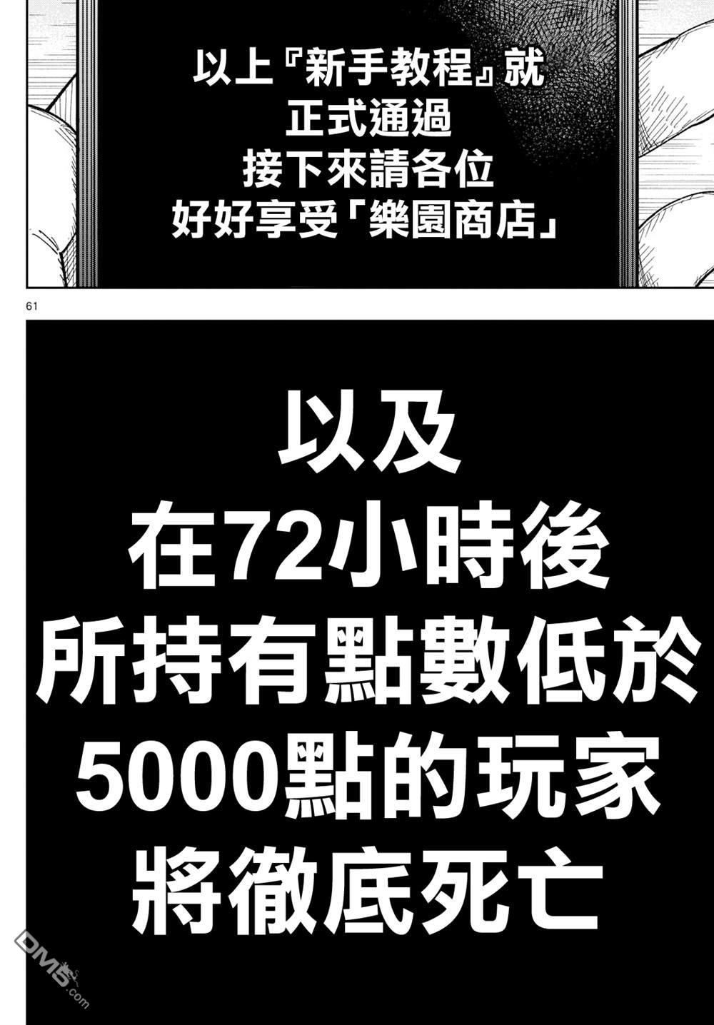 乐园商店的光顾者 第1话 第60页