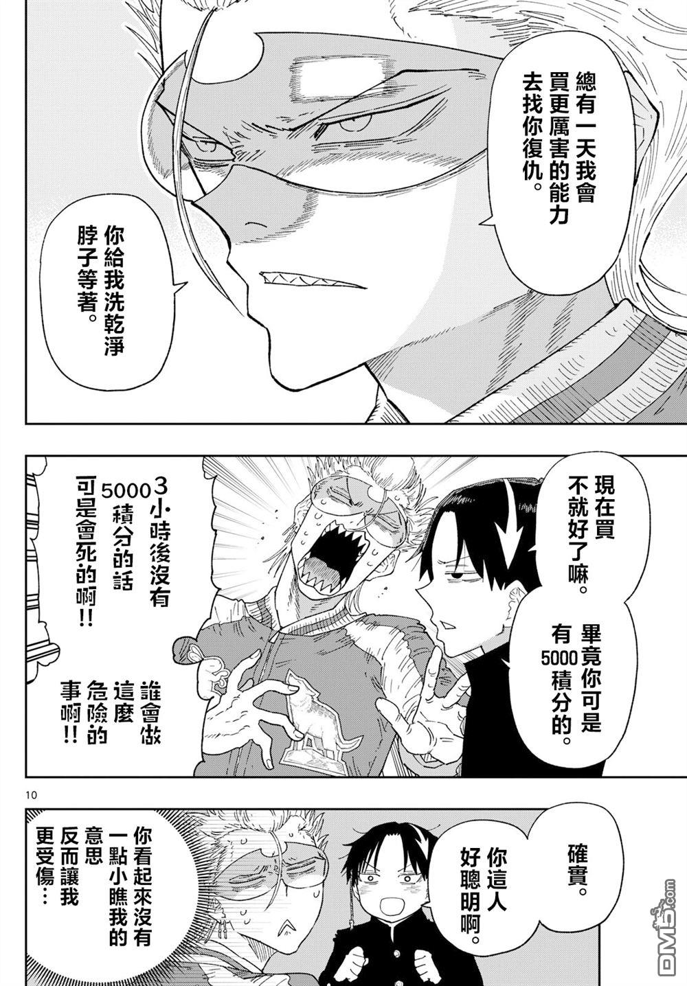 乐园商店的光顾者 第2话 第10页