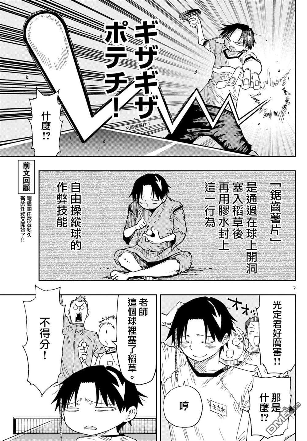 乐园商店的光顾者 第4话 第7页