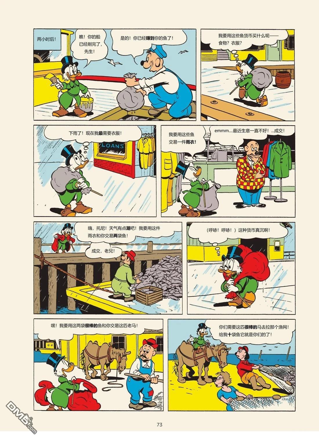 卡尔·巴克斯作品合集 [番外] Fishy 第3页