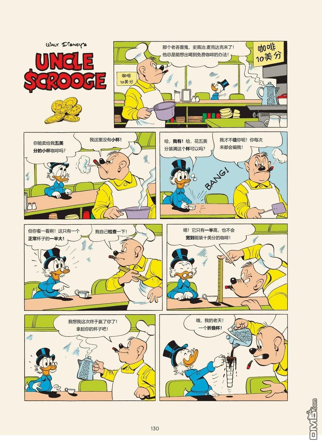 卡尔·巴克斯作品合集 [番外] 三张单页漫画 第2页