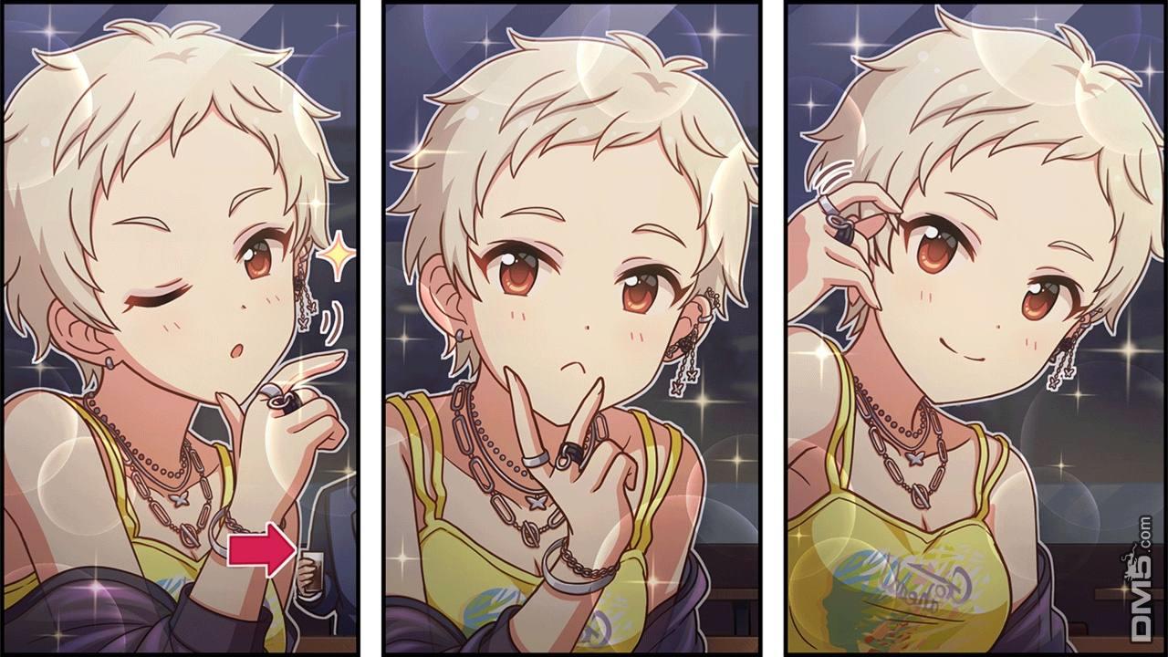 偶像大师灰姑娘剧场WIDE☆ 第427话 第2页