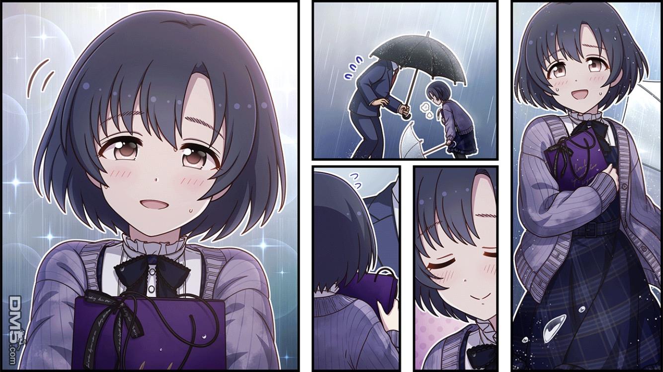 偶像大师灰姑娘剧场WIDE☆ 第489话 第3页