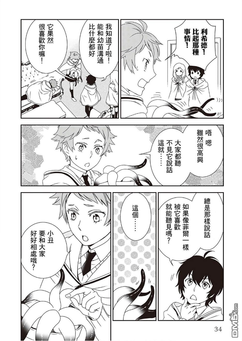 物语中的人 第29话 第6页