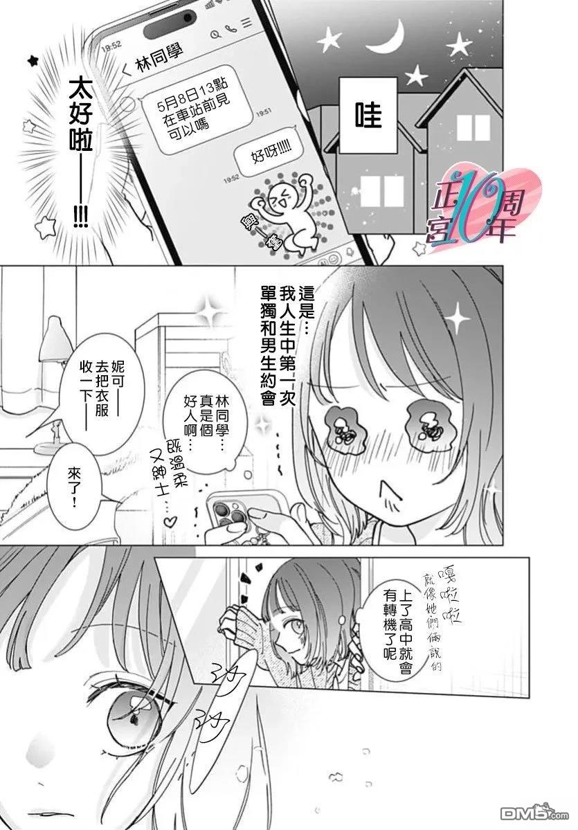 我的苹果色怪人 第1话 第24页