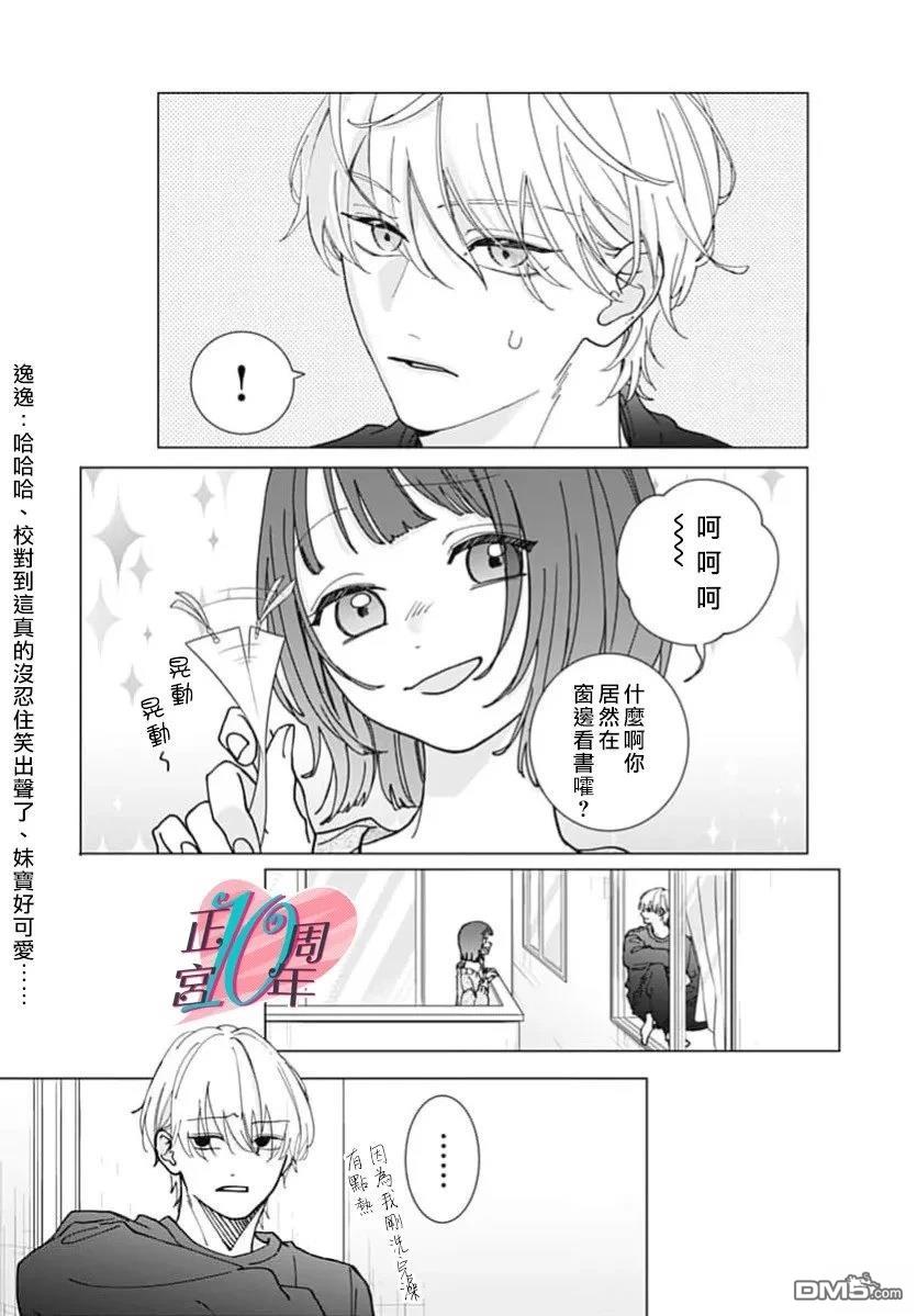 我的苹果色怪人 第1话 第26页