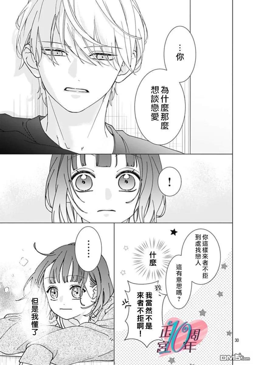 我的苹果色怪人 第1话 第30页