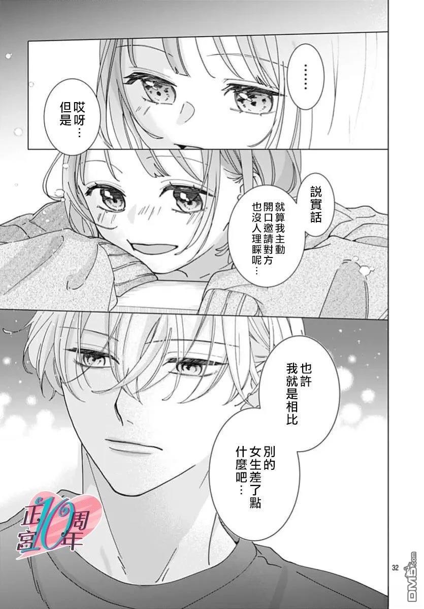 我的苹果色怪人 第1话 第32页