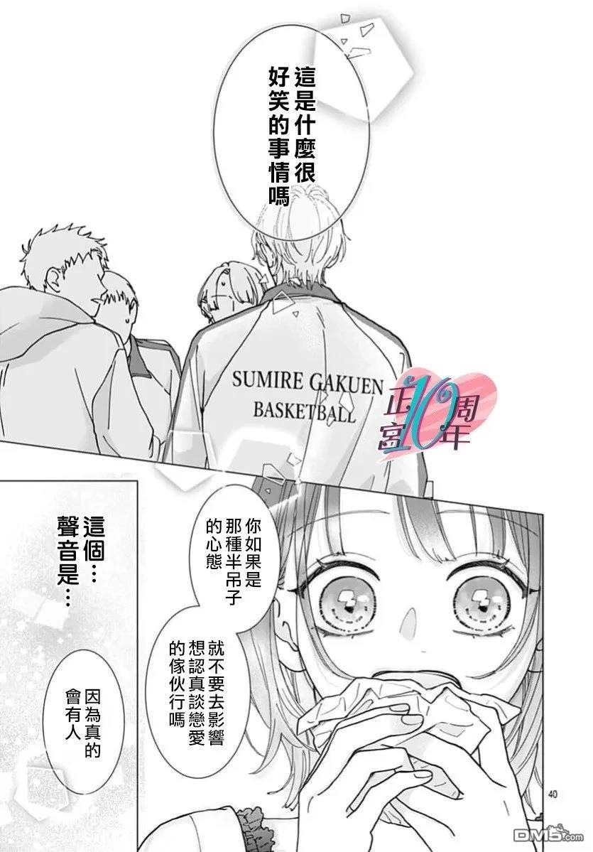我的苹果色怪人 第1话 第40页