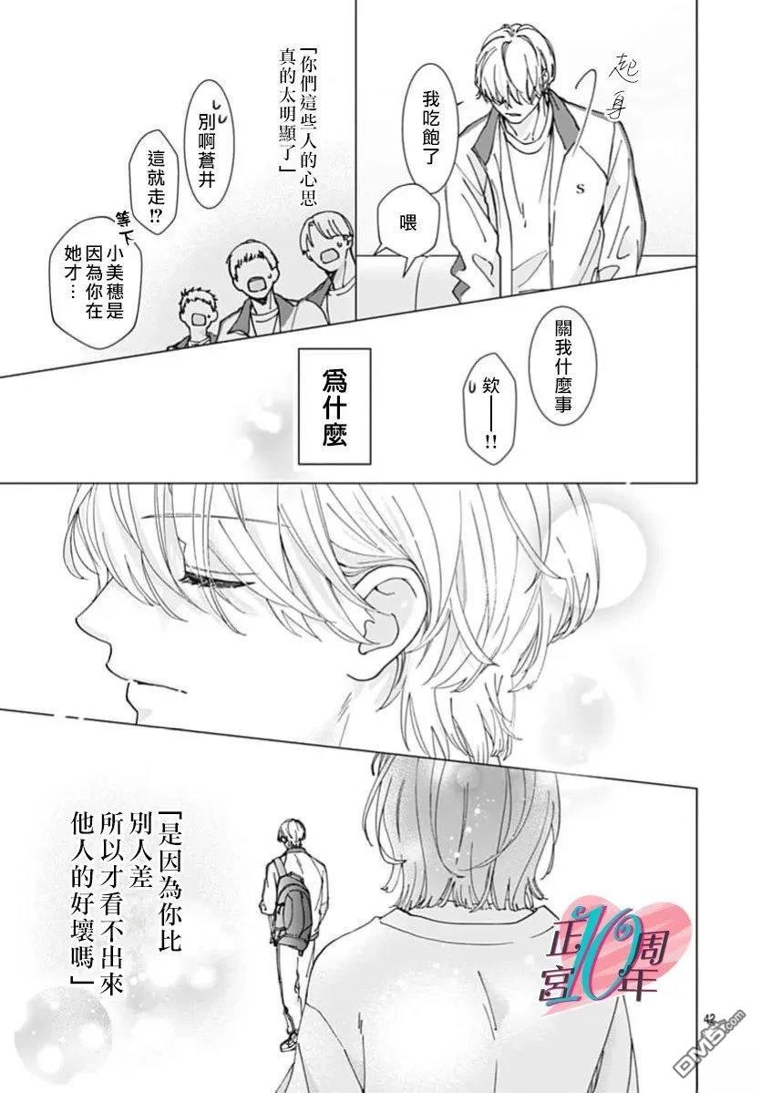 我的苹果色怪人 第1话 第42页