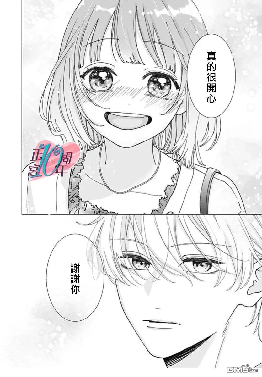 我的苹果色怪人 第1话 第45页