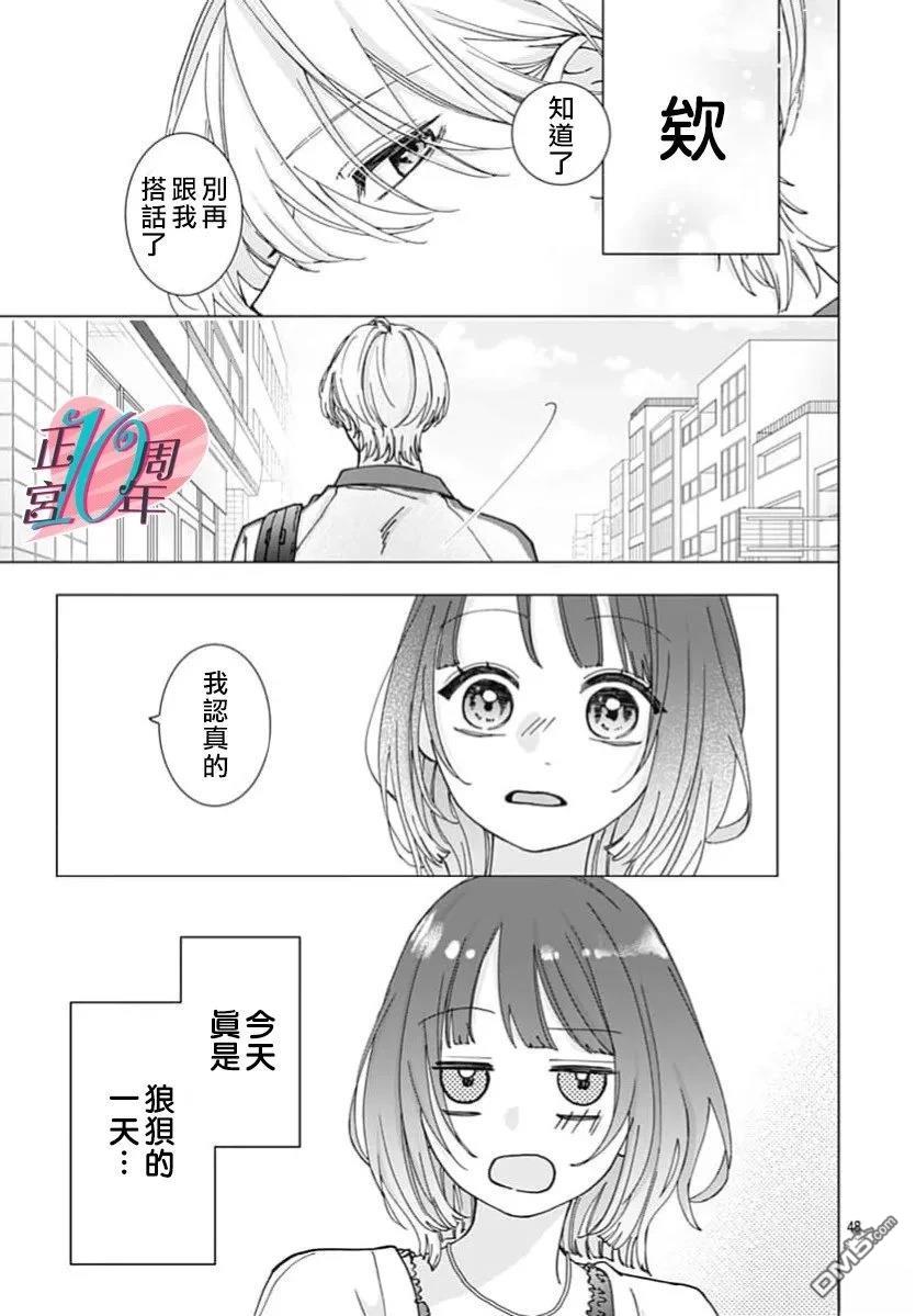 我的苹果色怪人 第1话 第48页