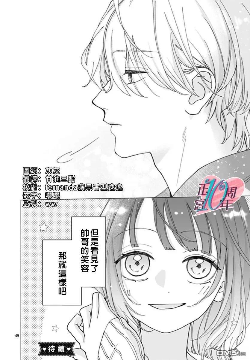 我的苹果色怪人 第1话 第49页