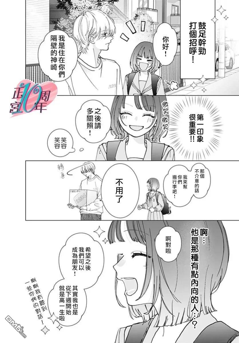 我的苹果色怪人 第1话 第7页