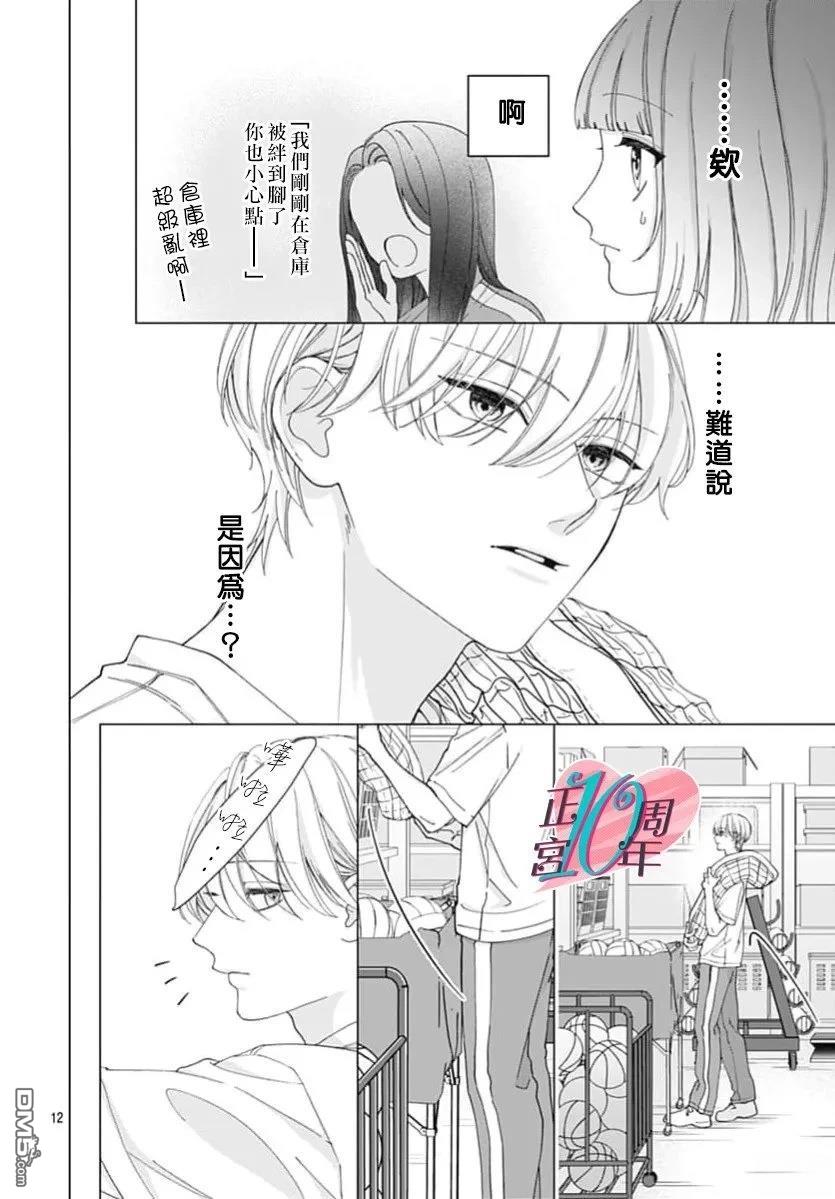 我的苹果色怪人 第2话 第12页