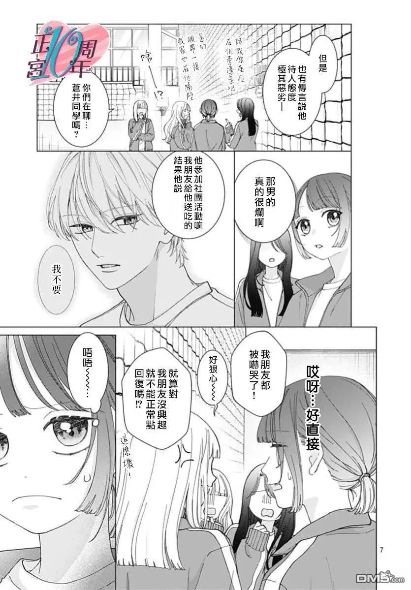 我的苹果色怪人 第2话 第7页